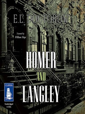 cover image of Homer and Langley
